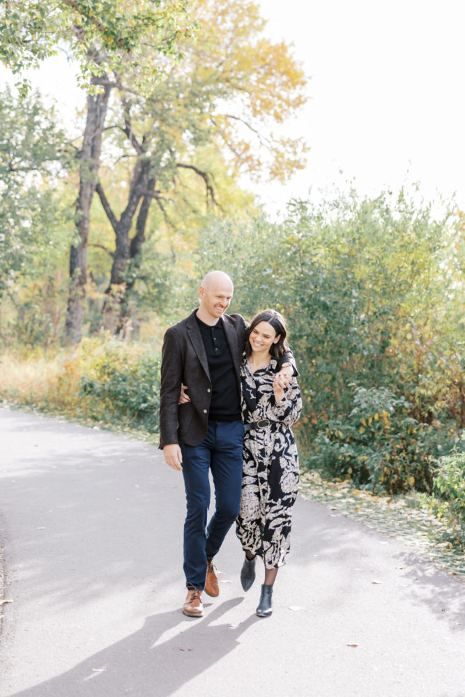 Calgary Engagement Photographer