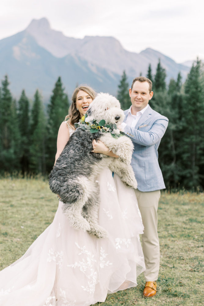 Canmore Wedding Photographer