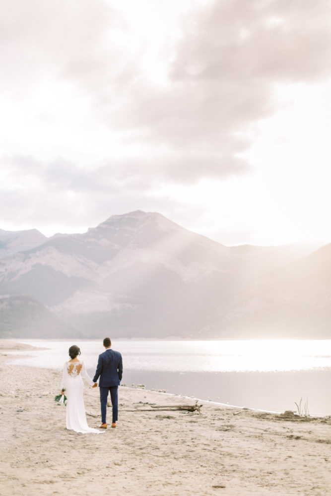 Kananaskis Wedding