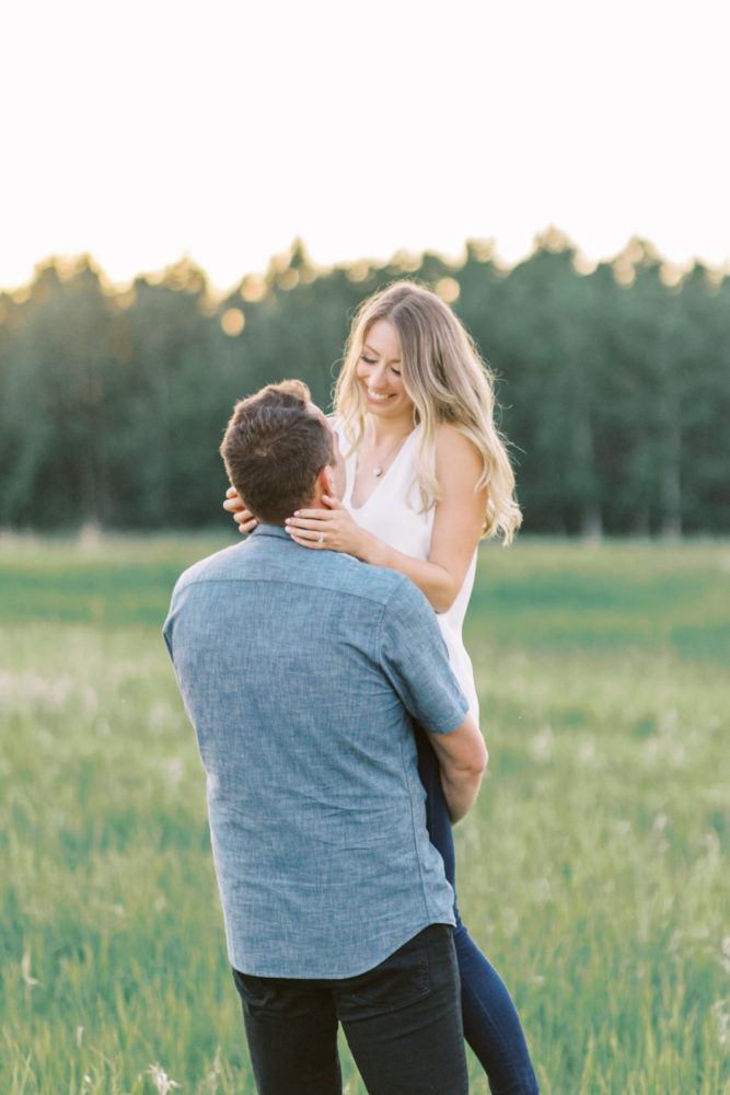 Calgary Engagement Photographer