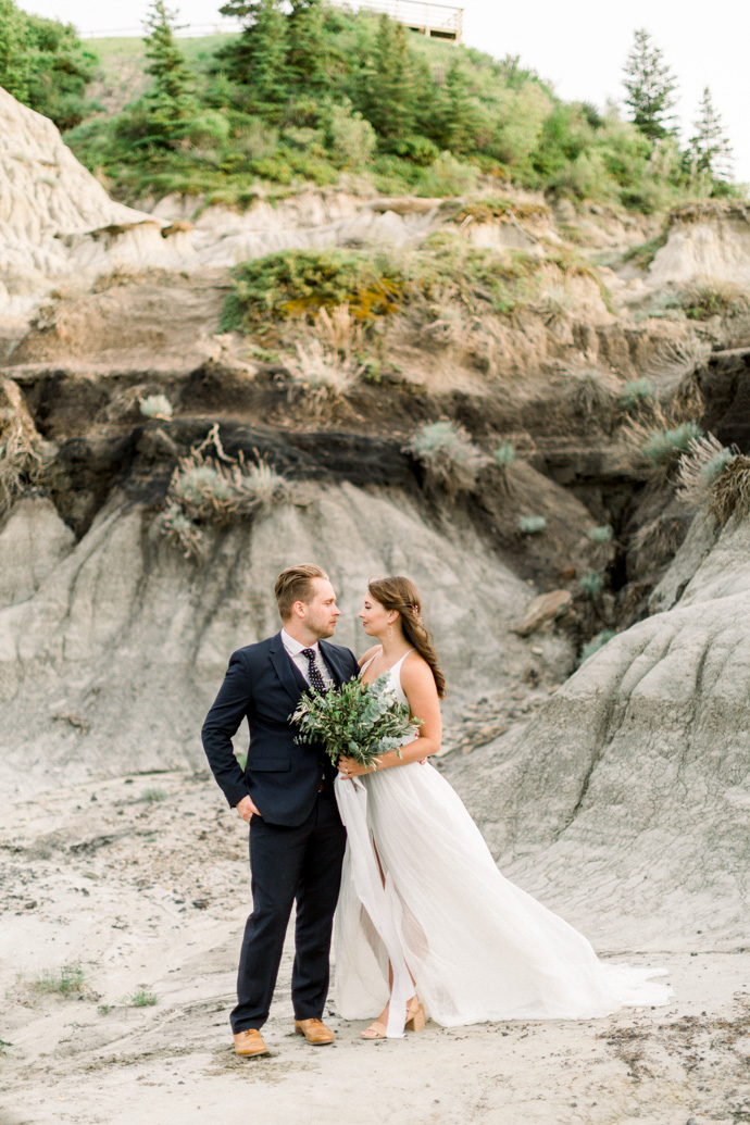 calgary elopement photographer