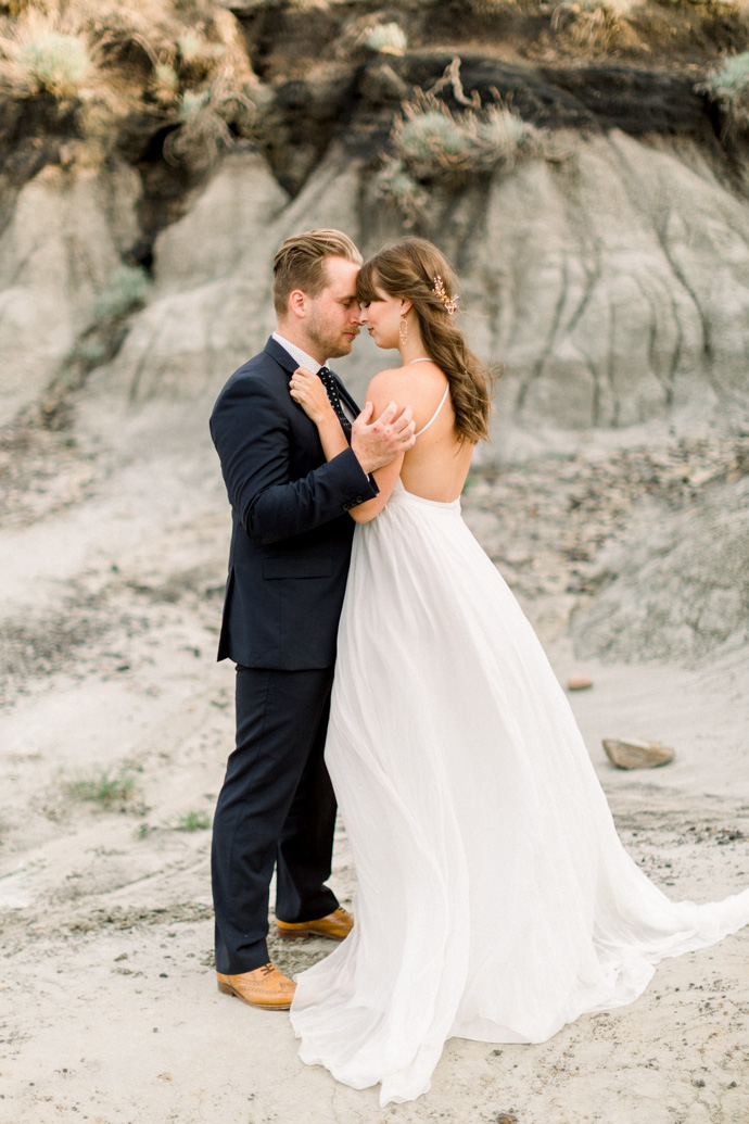 calgary elopement photographer