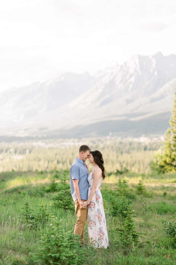 Canmore Engagement Session