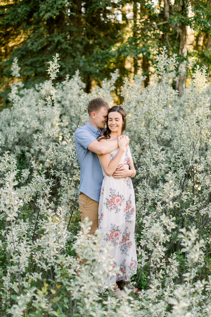 Canmore Engagement Session