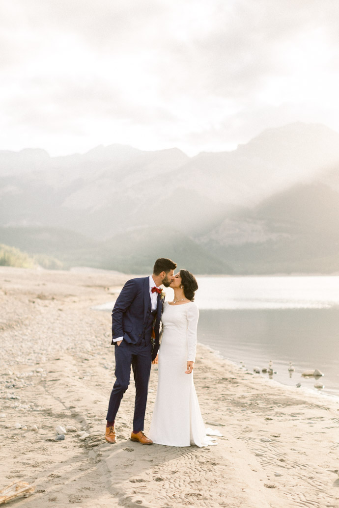 Kananaskis Wedding Photographer