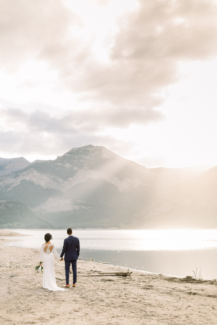 Kananaskis Wedding Photographer