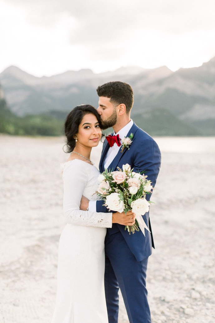 Kananaskis Wedding Photographer