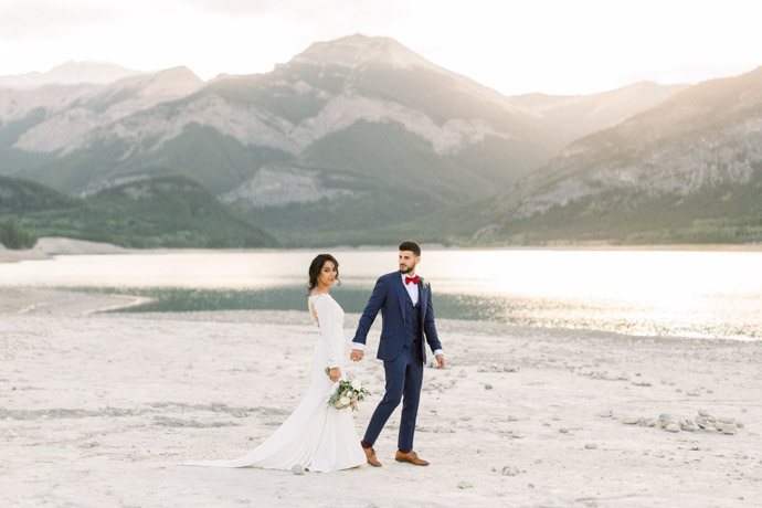 Kananaskis Wedding Photographer