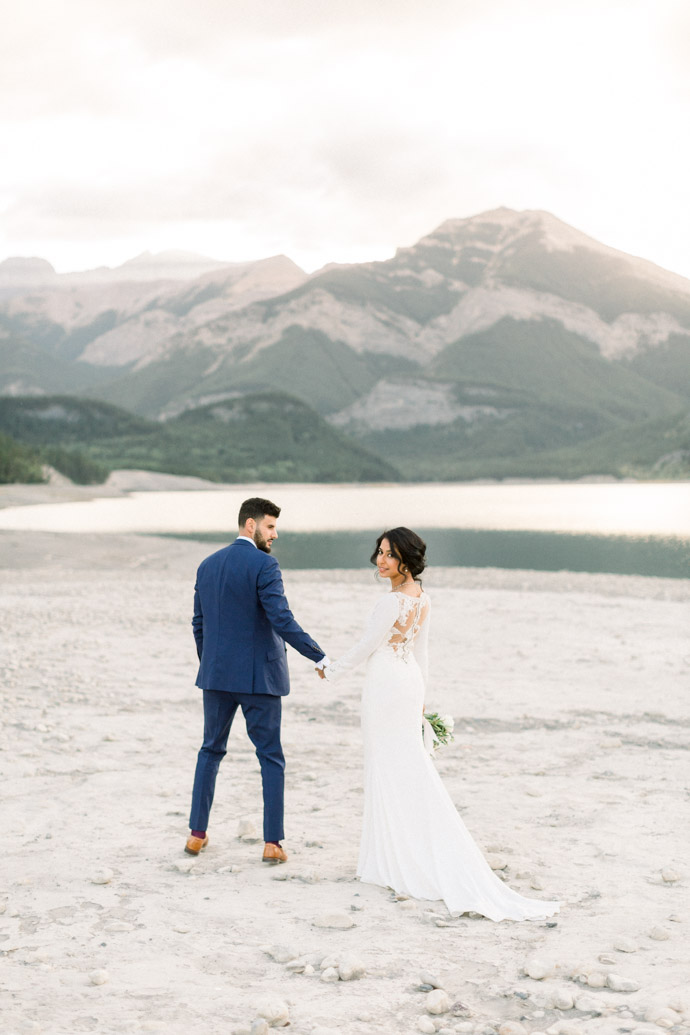 Kananaskis Wedding