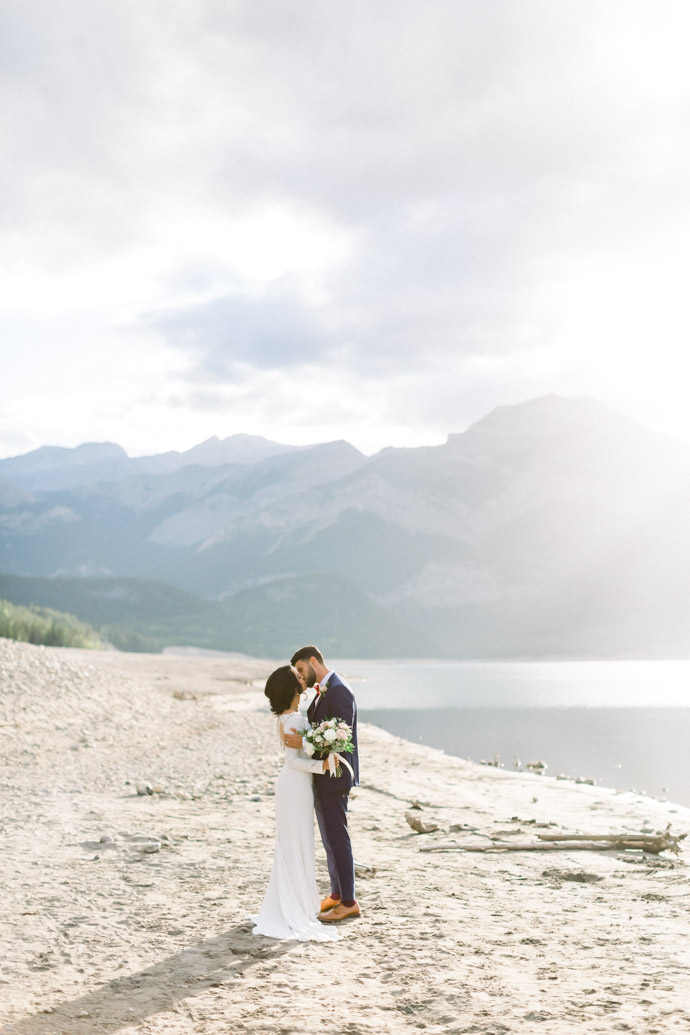 Kananaskis Wedding