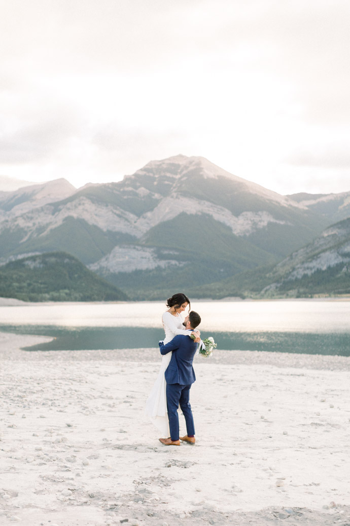 Kananaskis Wedding Photographer