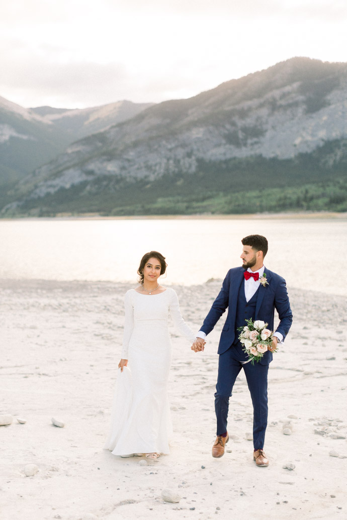 Kananaskis Wedding