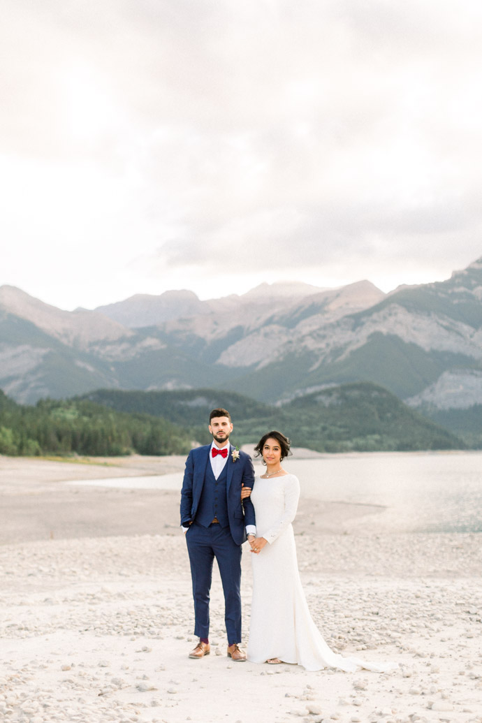 Kananaskis Wedding