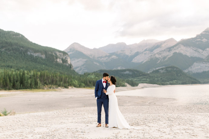 Kananaskis Wedding Photographer