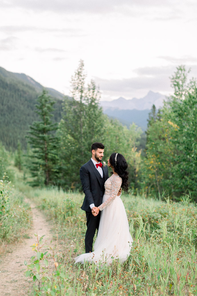 Kananaskis Wedding Photographer