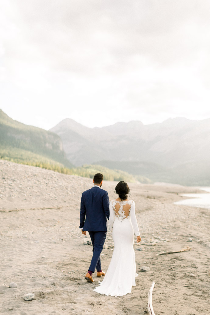 Kananaskis Wedding