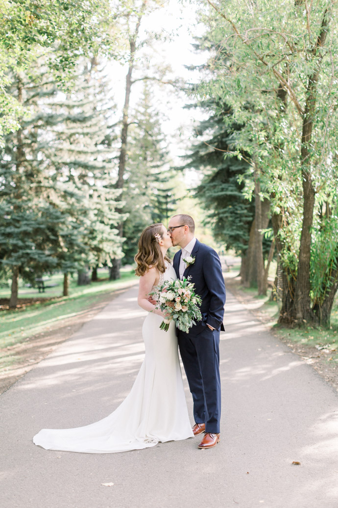 Wedding at the River Cafe