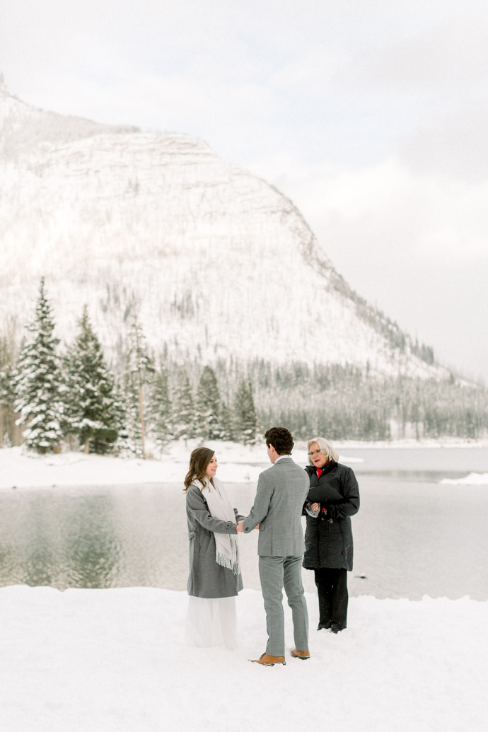 mountain elopement photographer