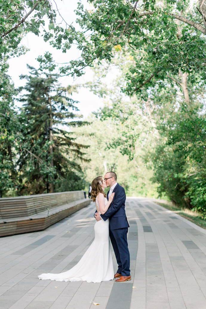 Calgary wedding photographer