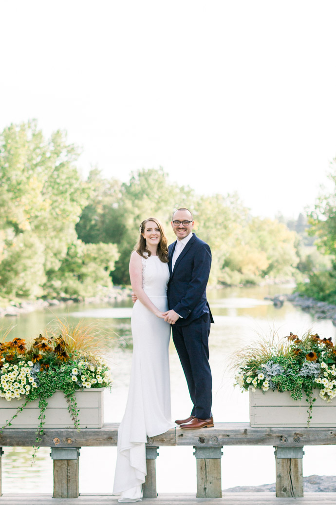 Calgary wedding photographer