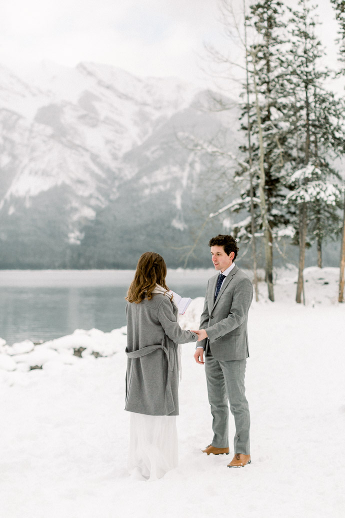 mountain elopement photographer