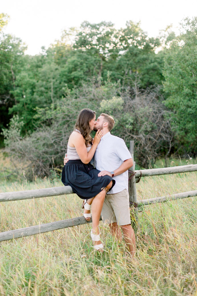 Calgary engagement photographer