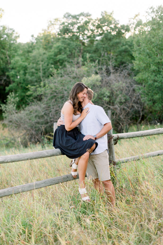 Calgary engagement photographer