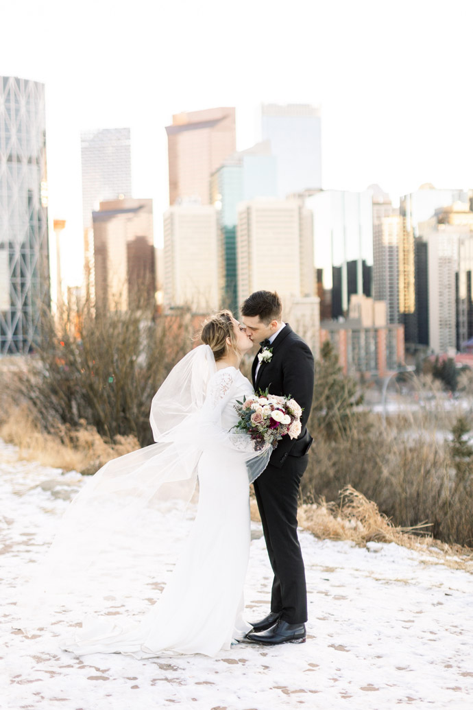 Calgary wedding photographer