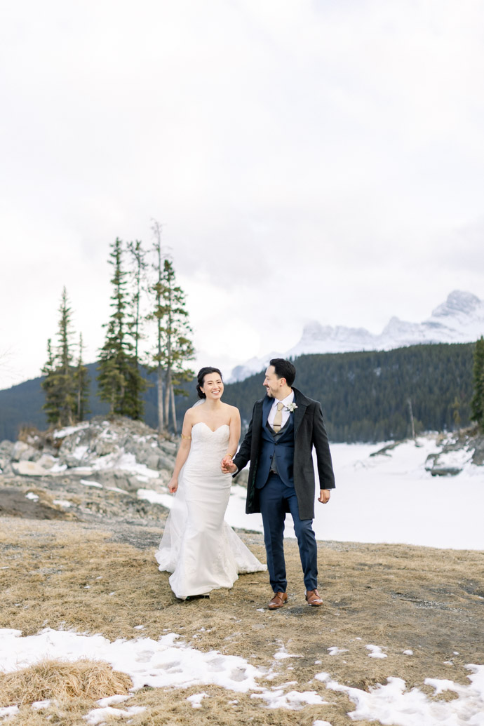 banff wedding photographer