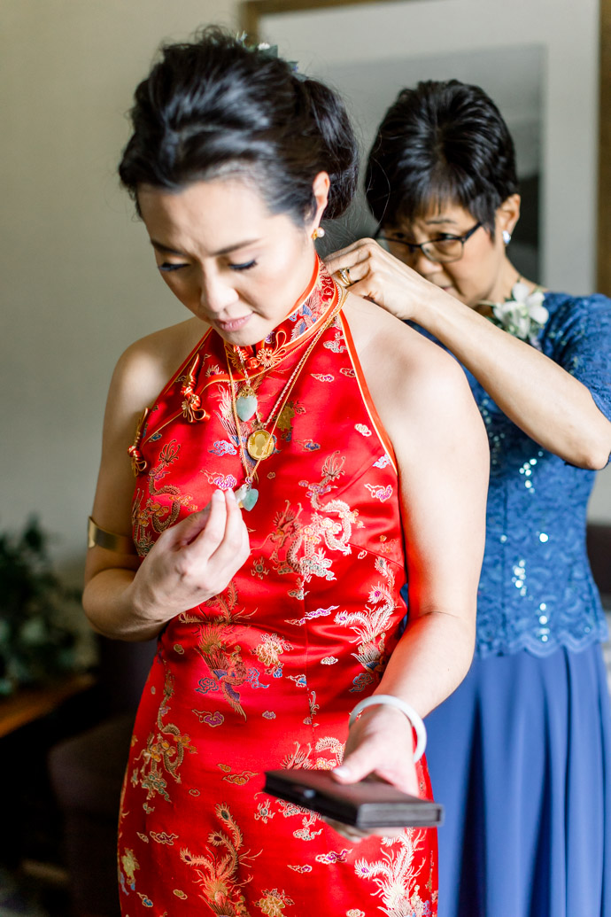 tea ceremony at the fairmont banff springs