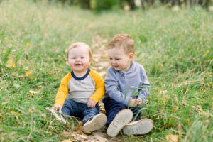 Summer Family Session in Calgary