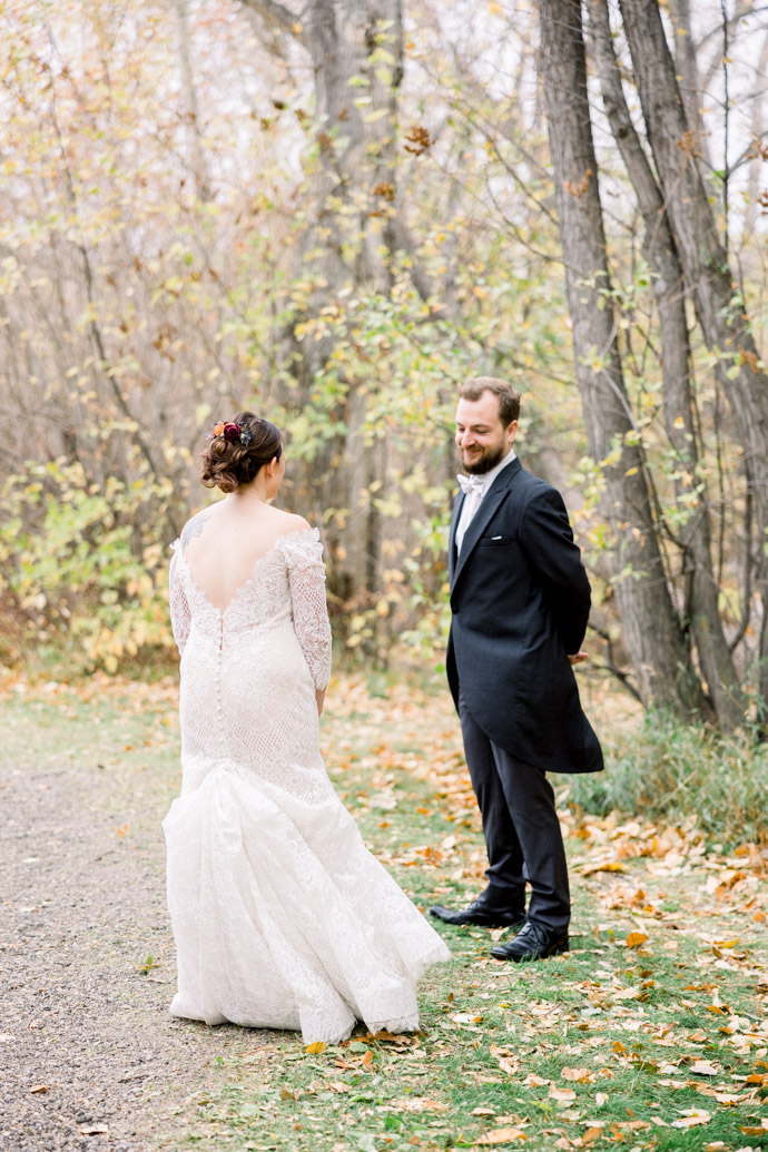 Bow Valley Ranche Wedding