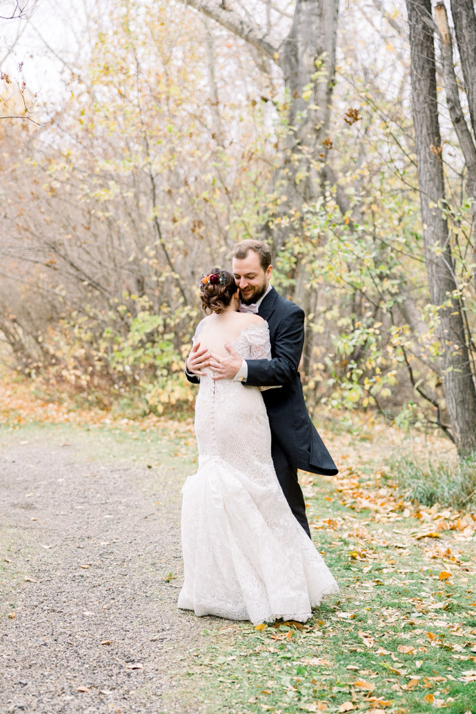 Bow Valley Ranche Wedding