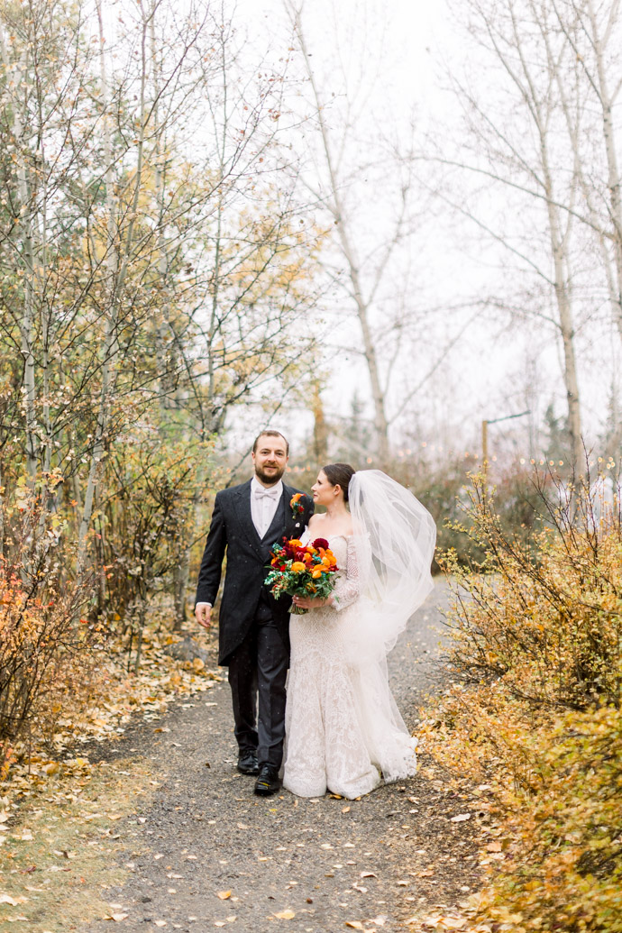 Bow Valley Ranche Wedding