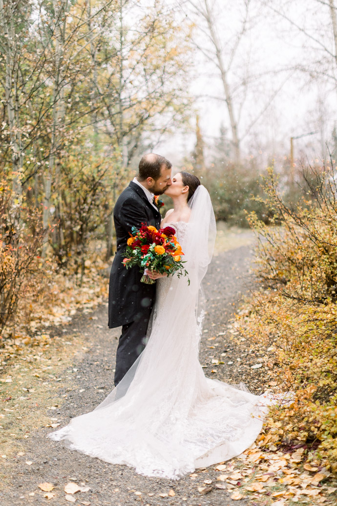 Bow Valley Ranche Wedding