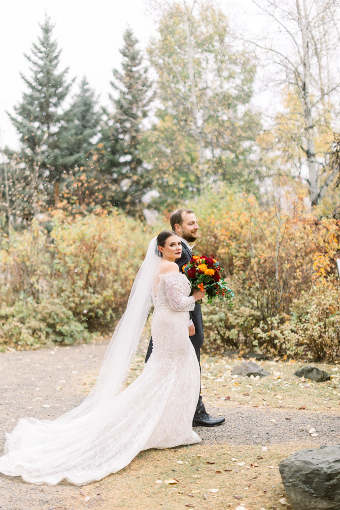 Bow Valley Ranche Wedding