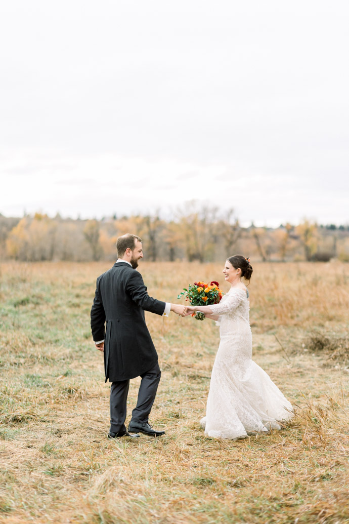 Calgary wedding photographer