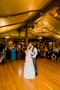 A Fall Wedding at the Bow Valley Ranche