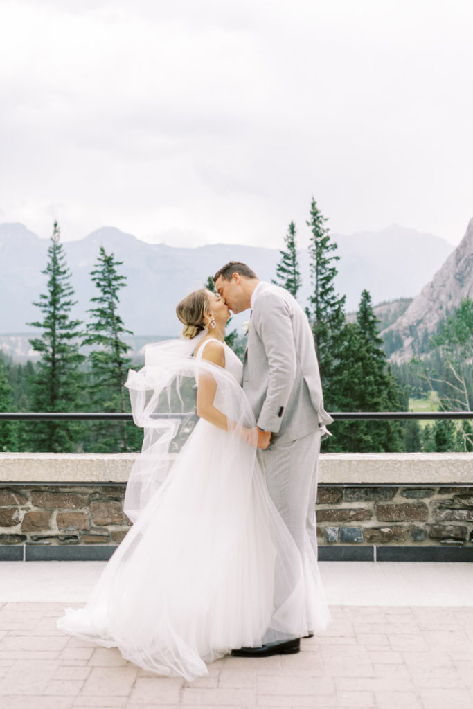 Fairmont Banff Springs Wedding Photographer