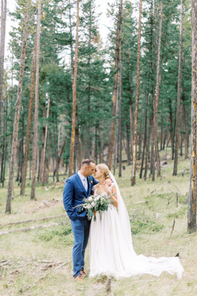 Banff Springs Hotel Wedding