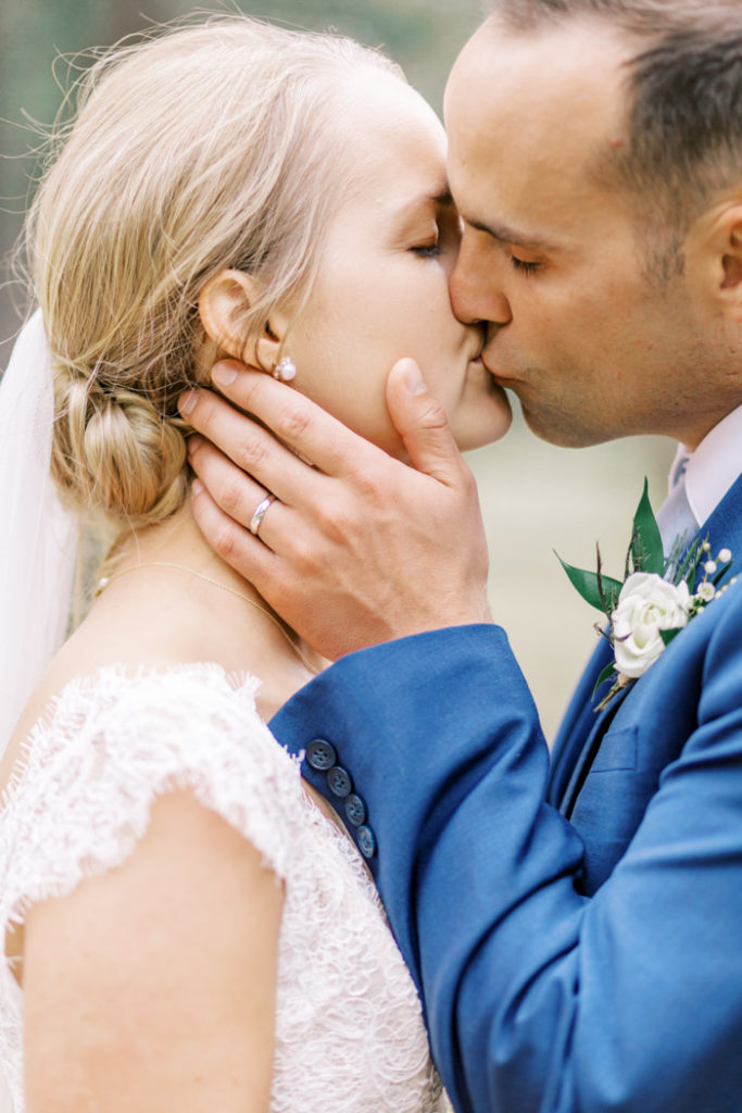 Banff Springs Hotel Wedding