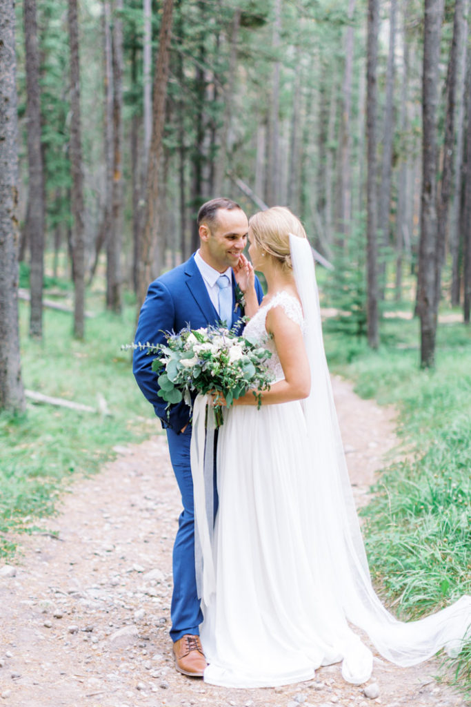 Banff Springs Hotel Wedding