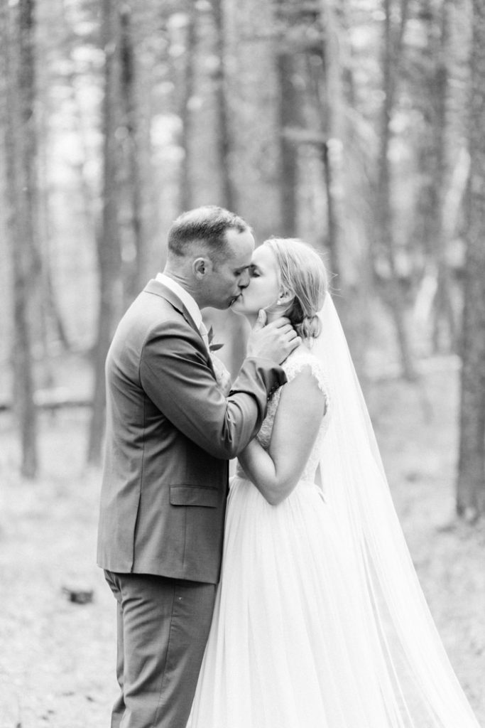 Banff Springs Hotel Wedding