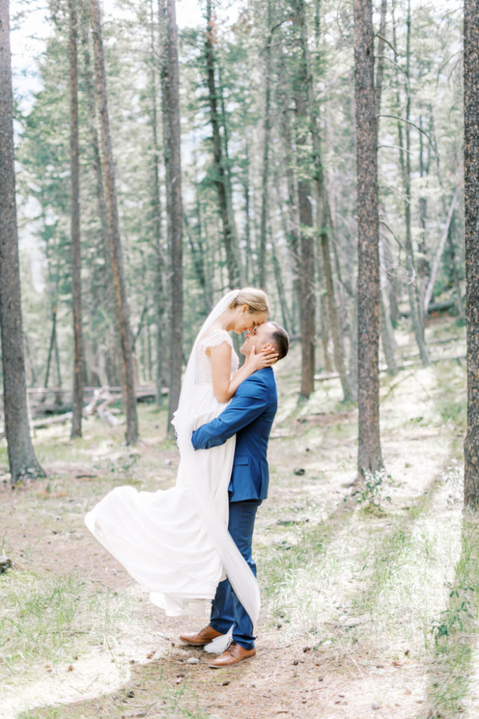 Banff Wedding Photographer