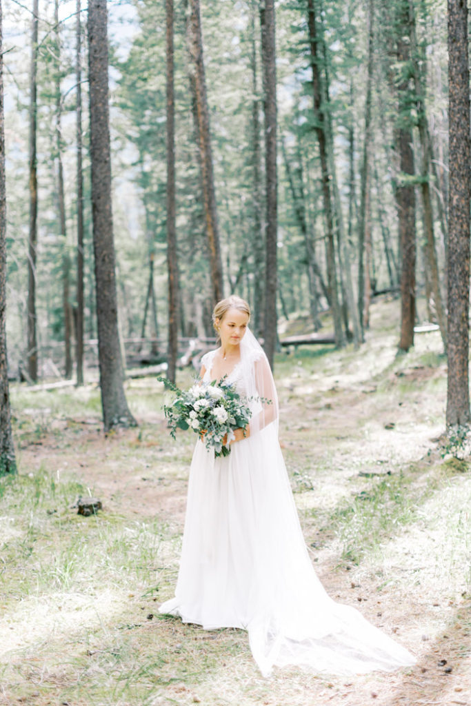 Banff Springs Hotel Wedding