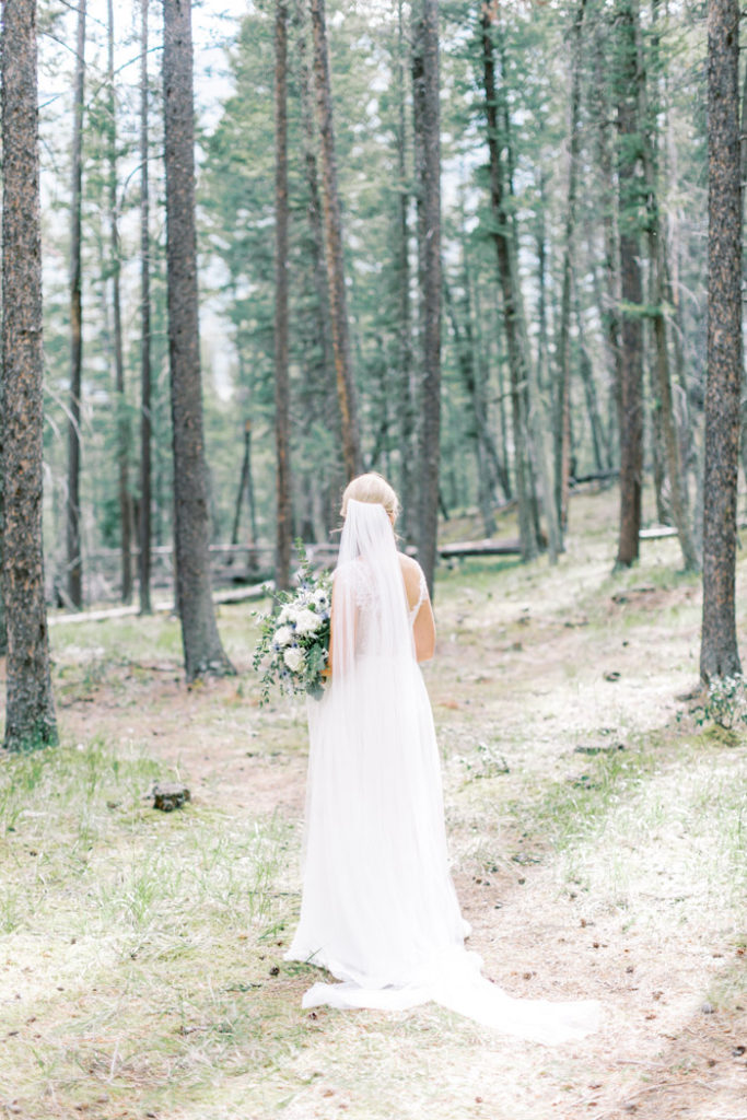 Banff Springs Hotel Wedding