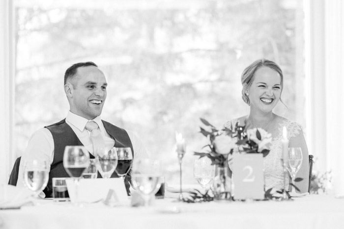 Wedding in the Cascade Room Banff Springs