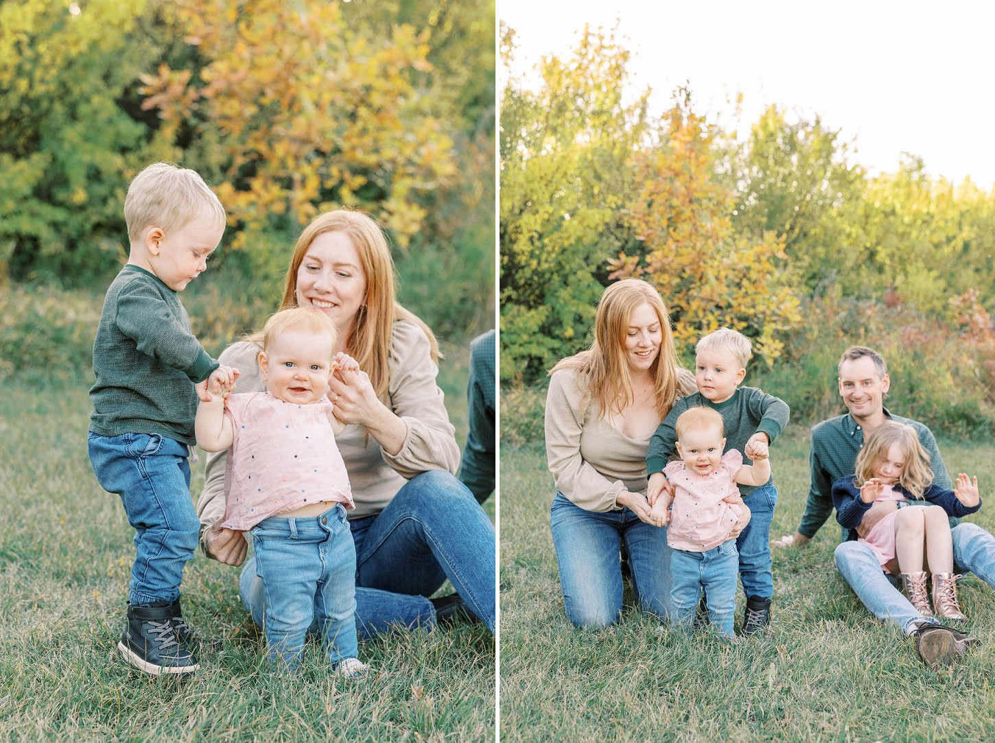 Edworthy Park Family Session