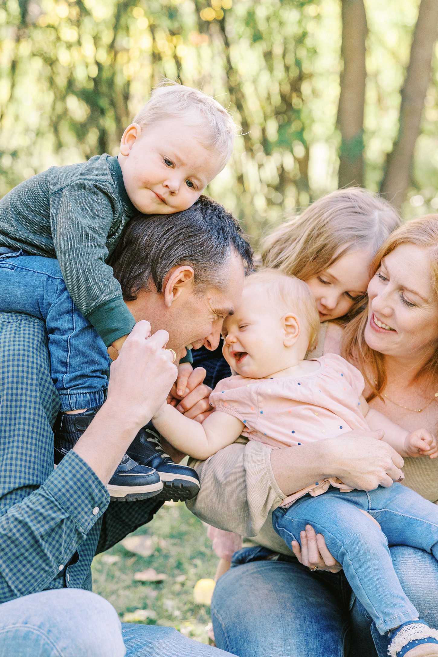 Calgary Family Photographer