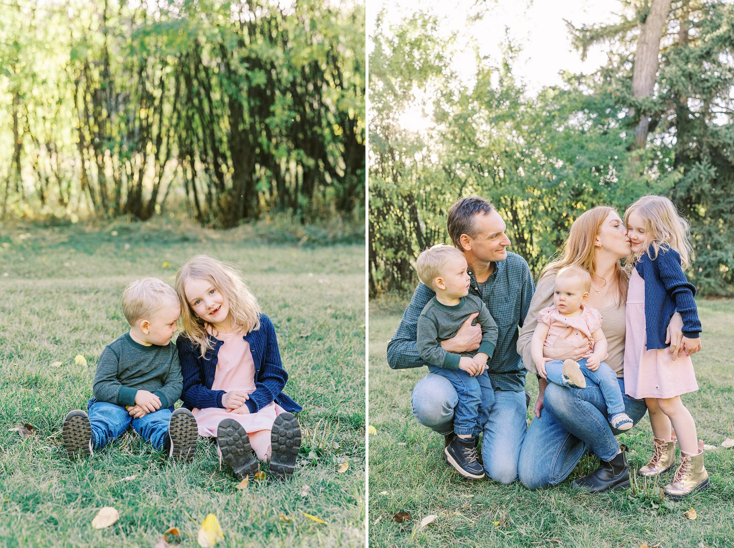 Calgary Family Photographer